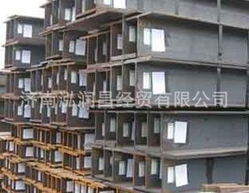 济南泓润昌经贸金属建材产品列表与建筑材料销售服务